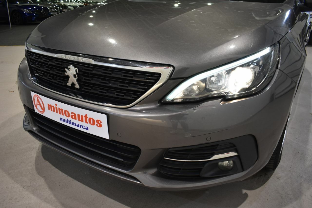 Foto Peugeot 308 SW 35