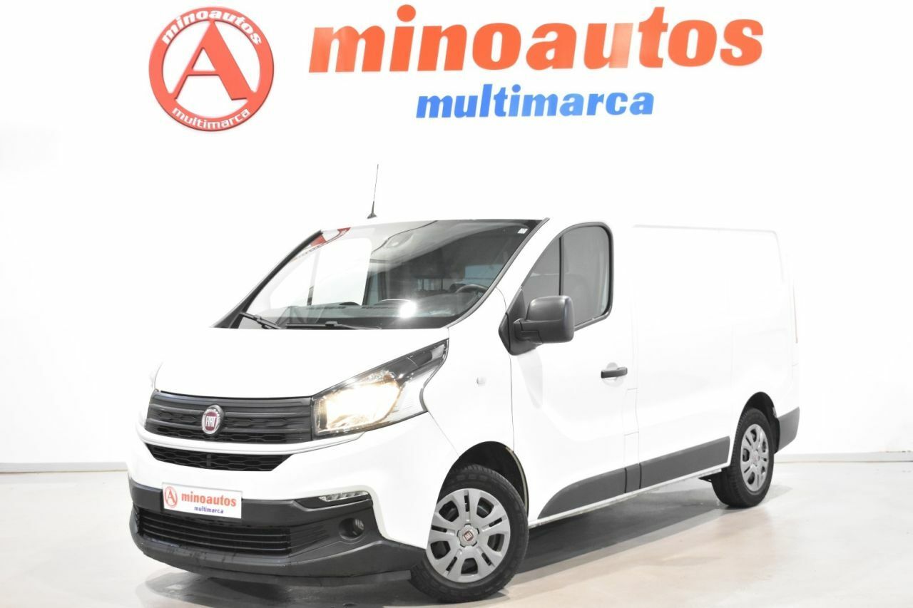 Foto Renault Trafic 1