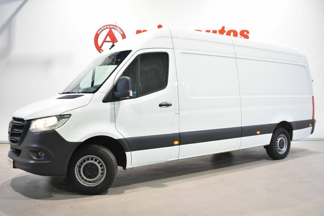 Foto Mercedes-Benz Sprinter 1