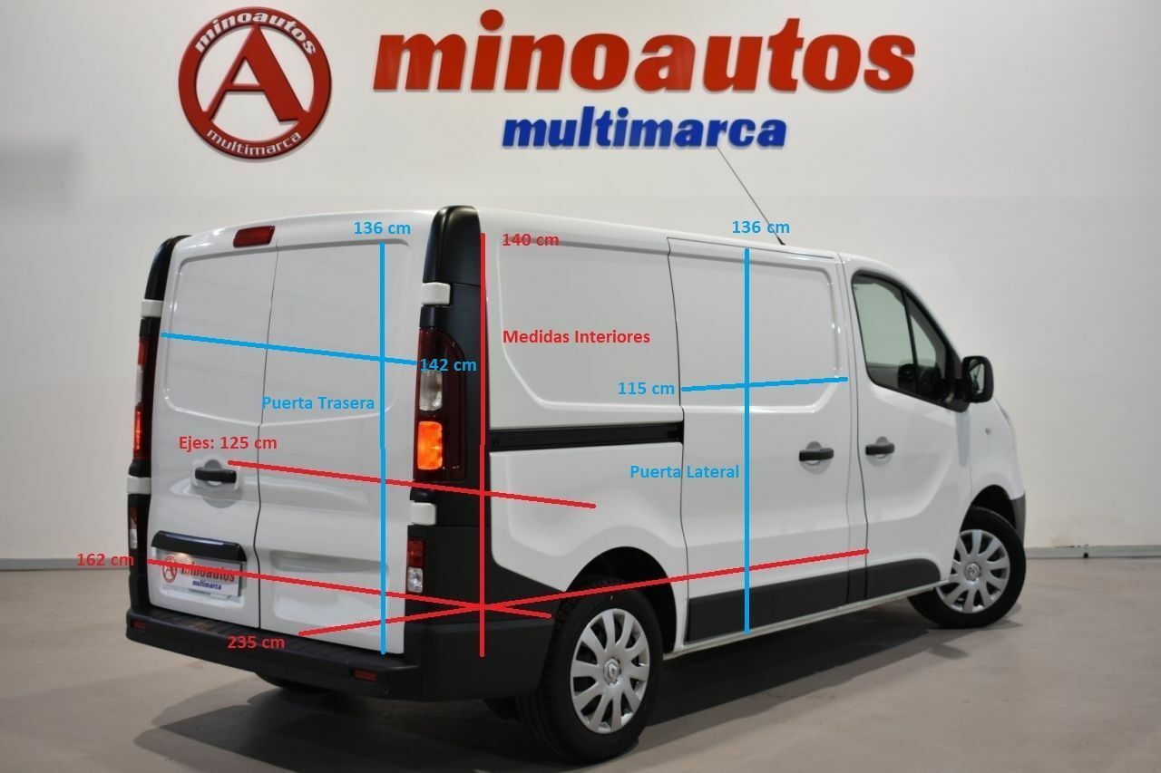 Foto Renault Trafic 3