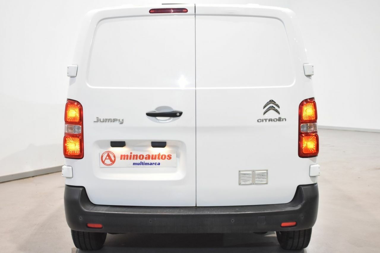 Foto Citroën Jumpy 4