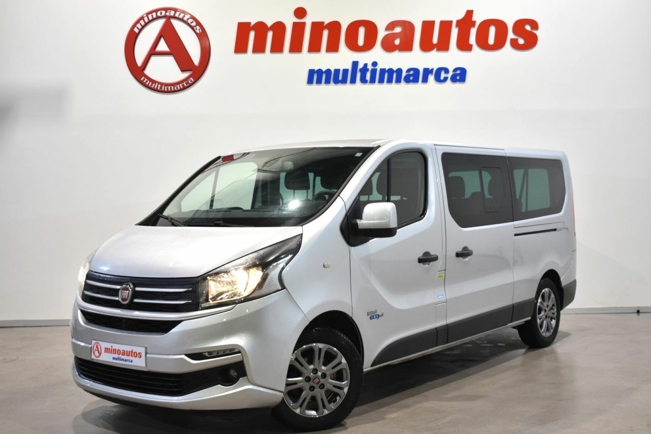 Foto Renault Trafic 1