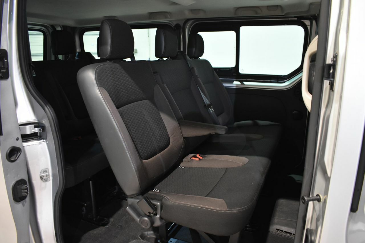 Foto Renault Trafic 9