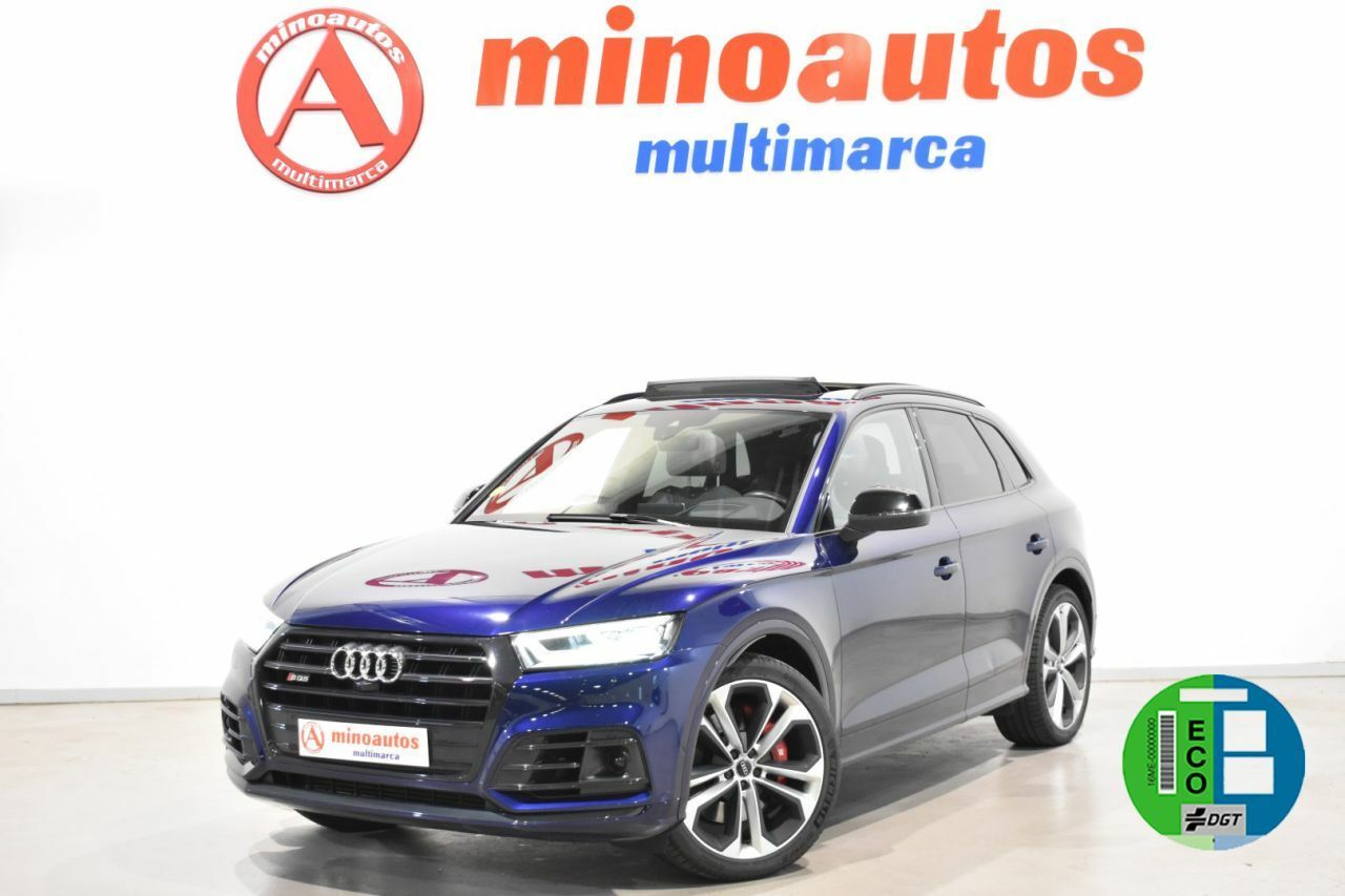 Foto Audi SQ5 1