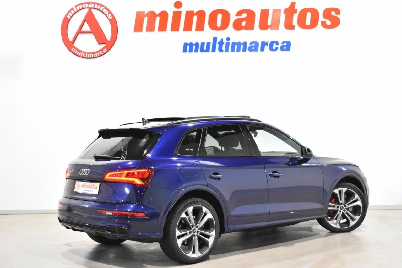 Foto Audi SQ5 2