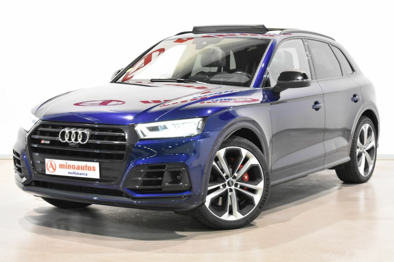 Foto Audi SQ5 3