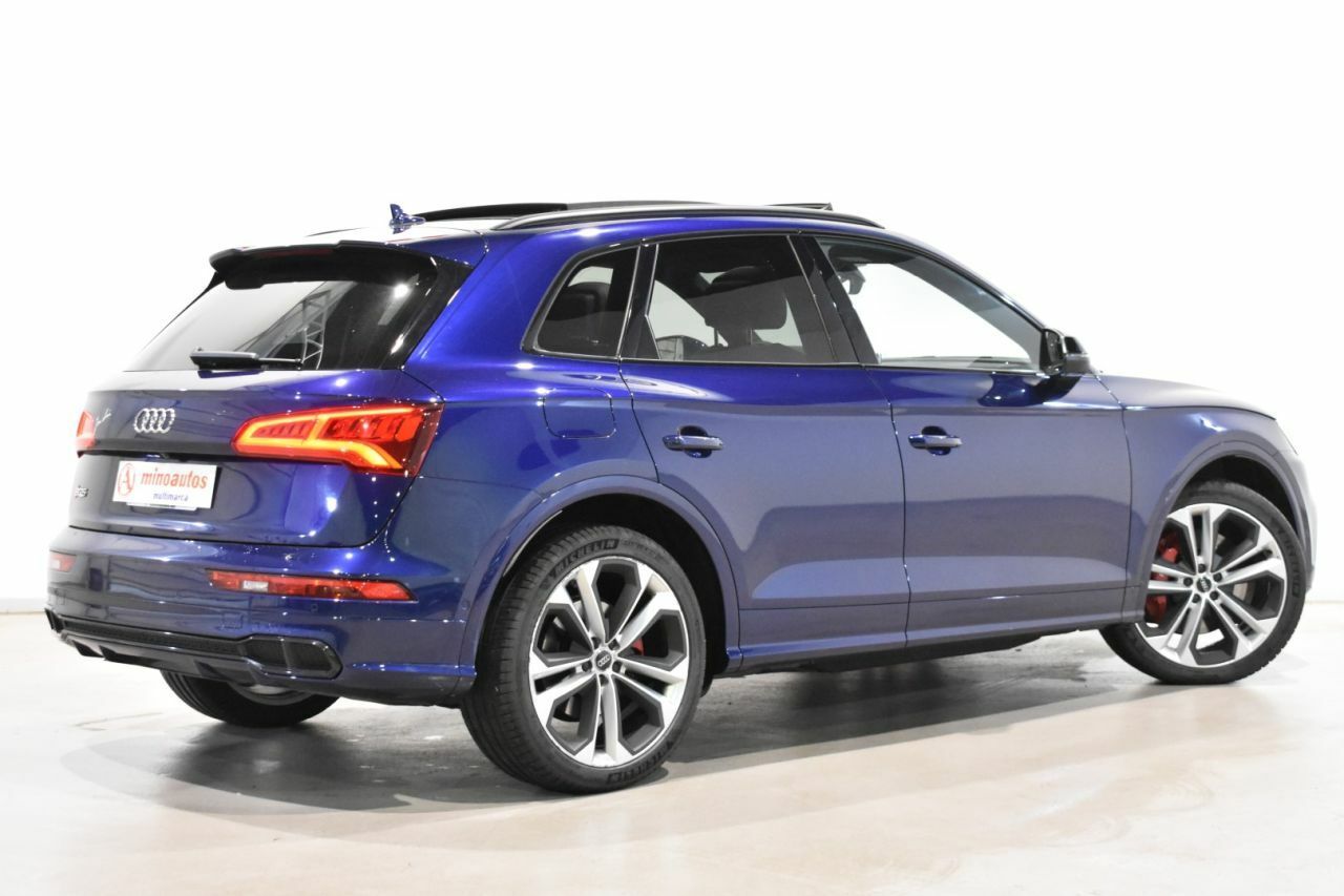 Foto Audi SQ5 4