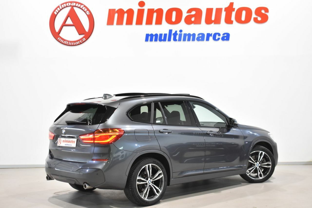 Foto BMW X1 2