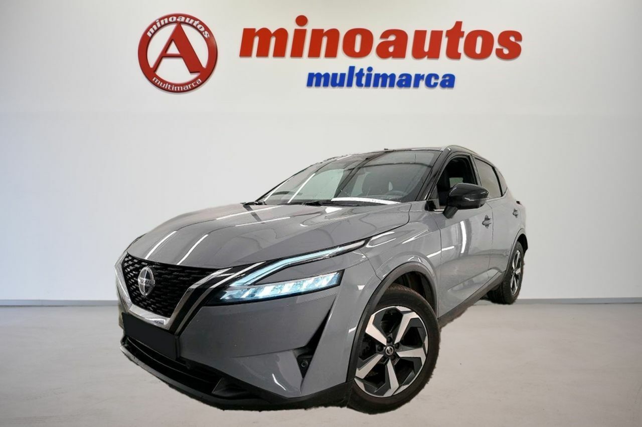 Foto Nissan Qashqai 1