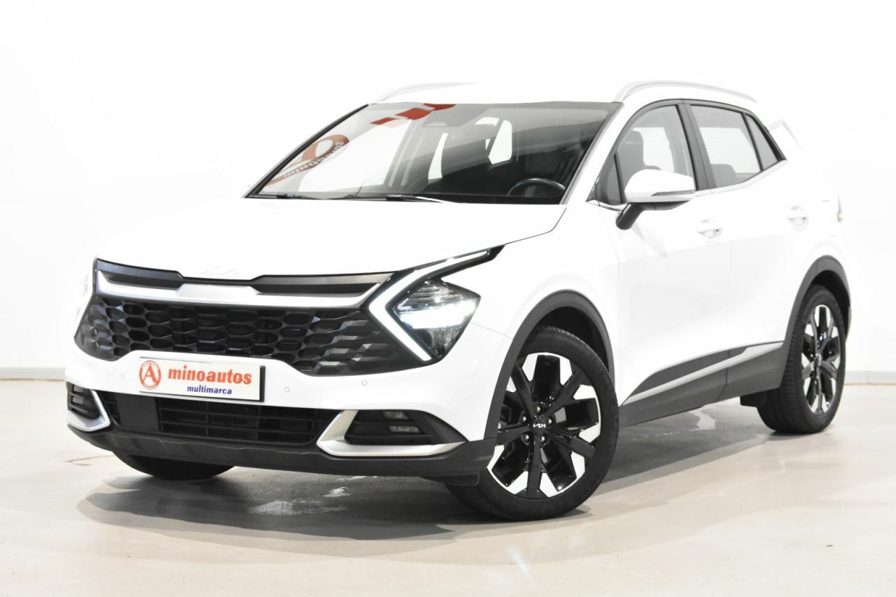 Foto Kia Sportage 3