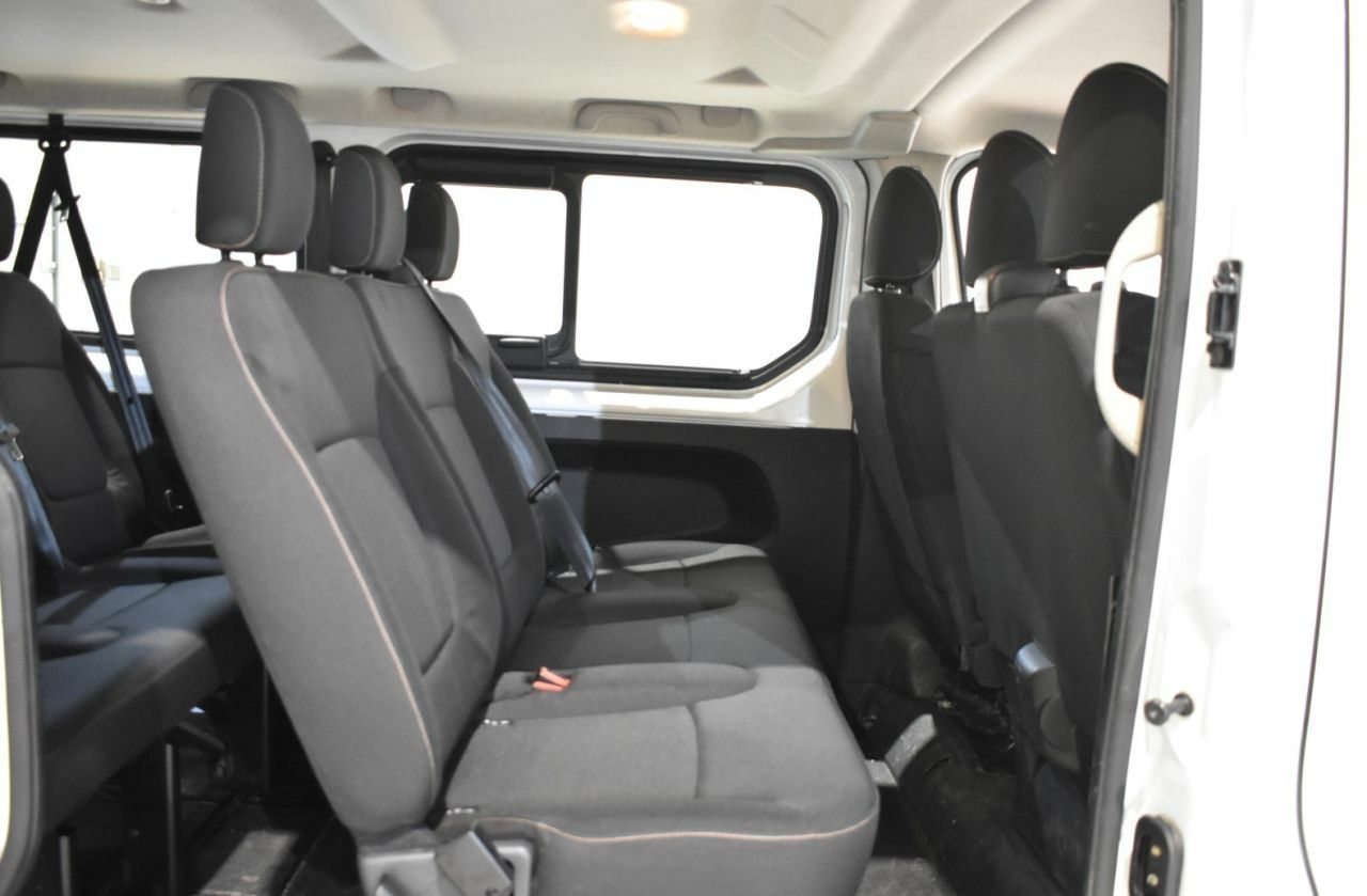 Foto Renault Trafic 10