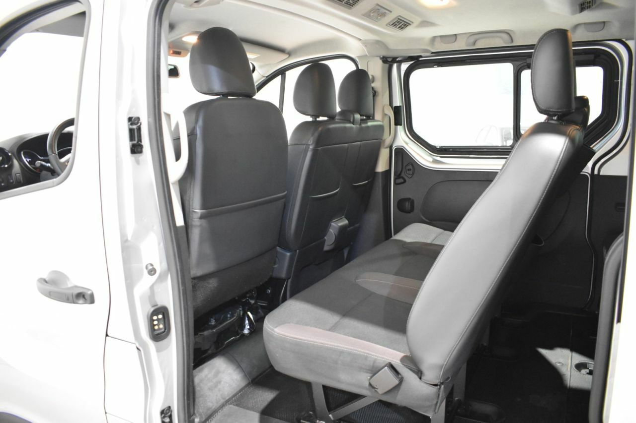 Foto Renault Trafic 17