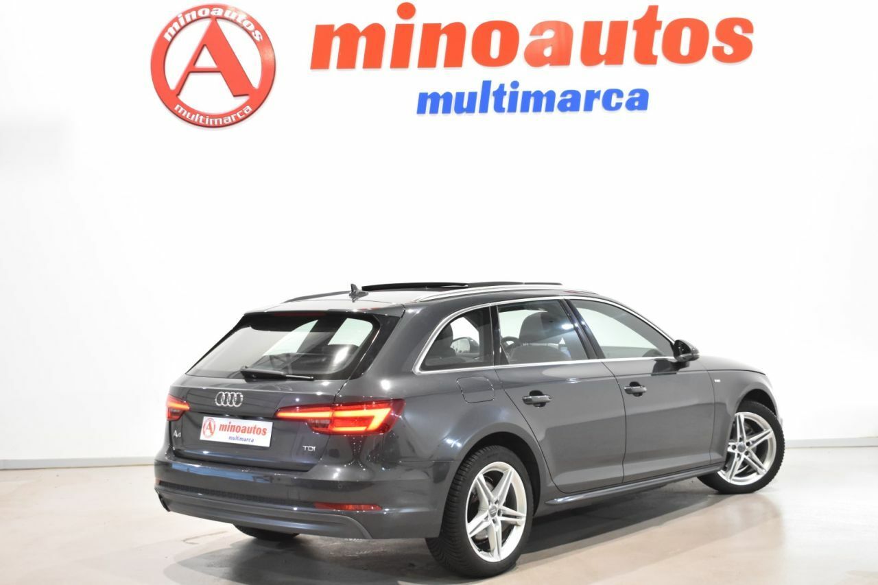 Foto Audi A4 Avant 2