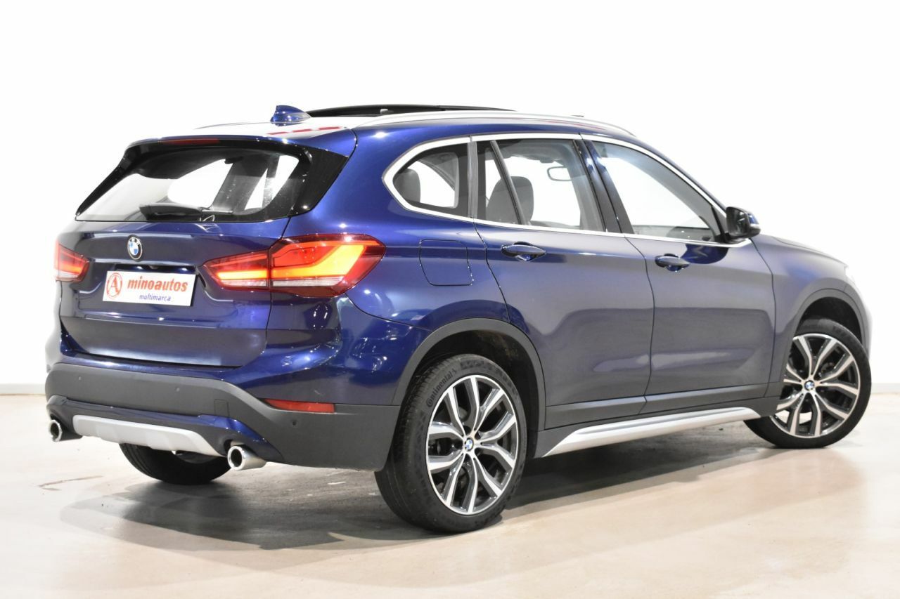 Foto BMW X1 4