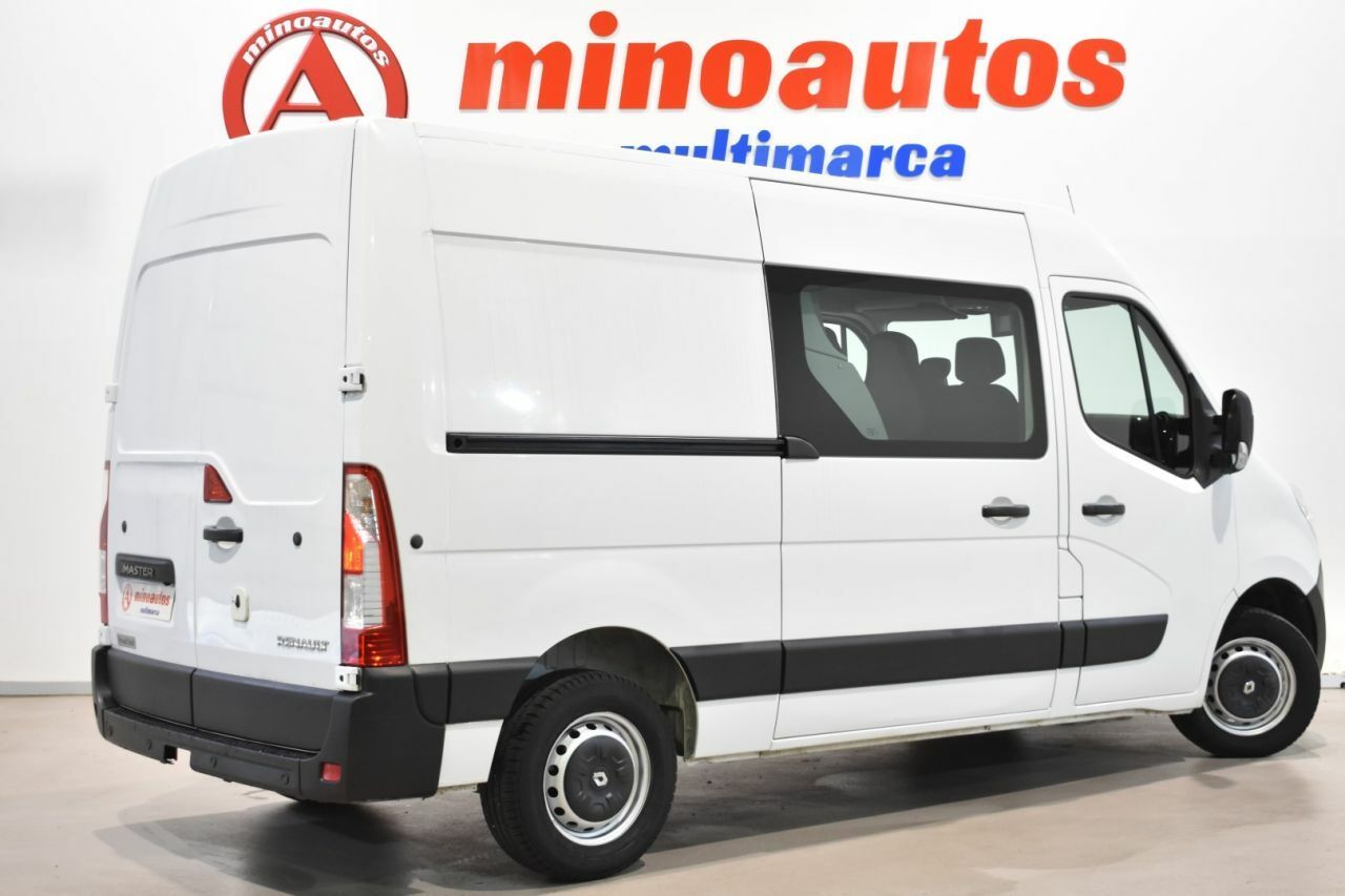 Foto Renault Master 2