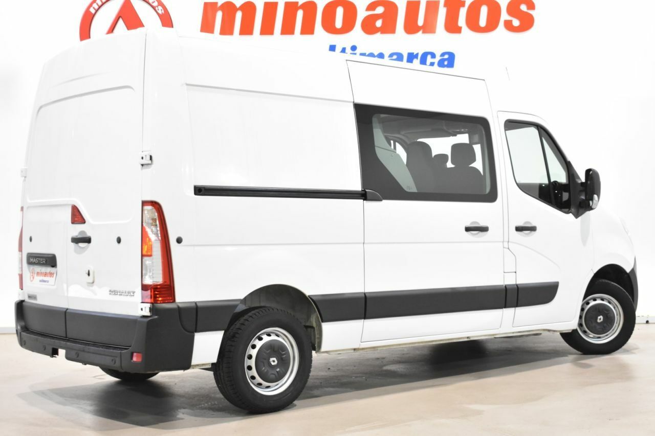 Foto Renault Master 4