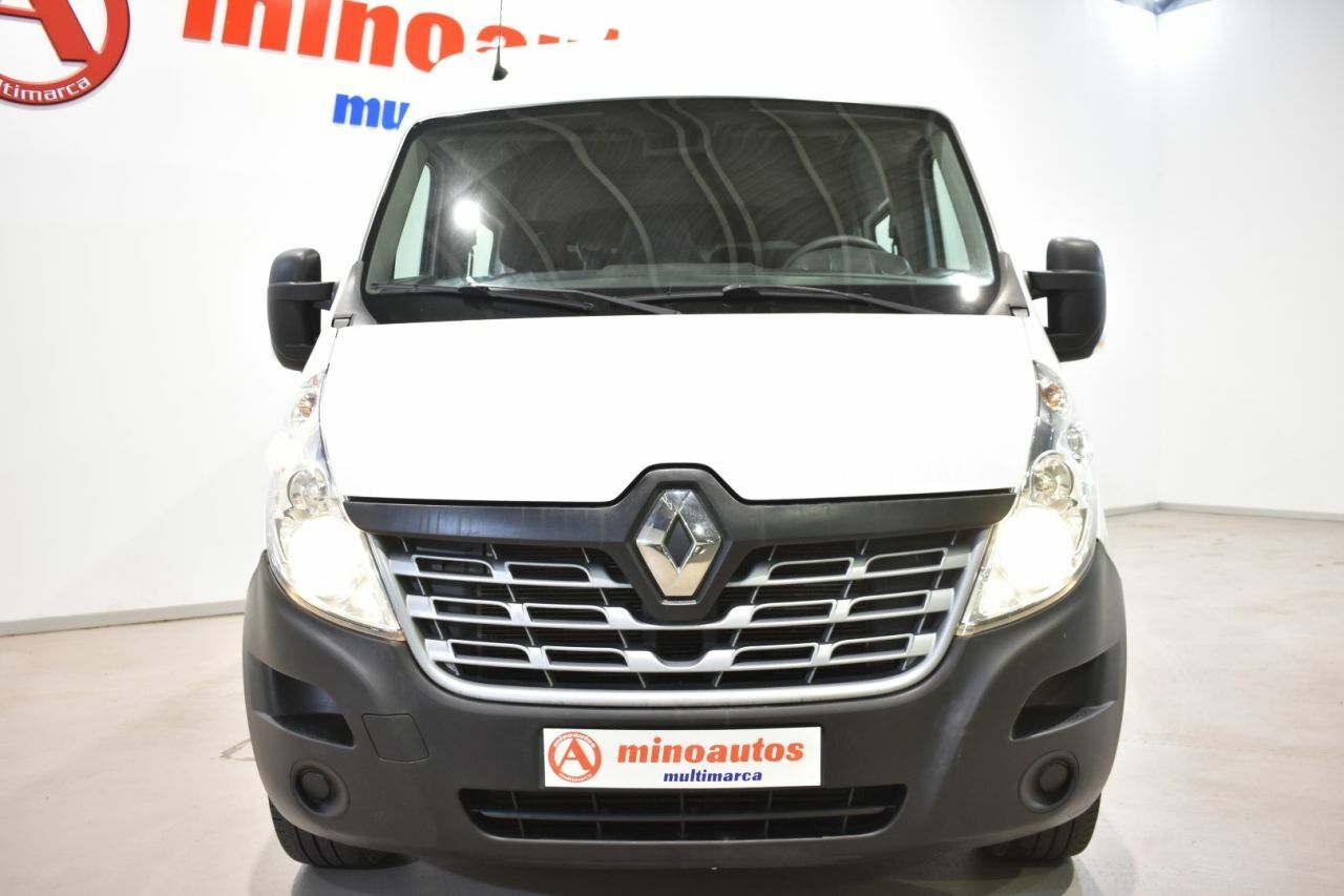 Foto Renault Master 5