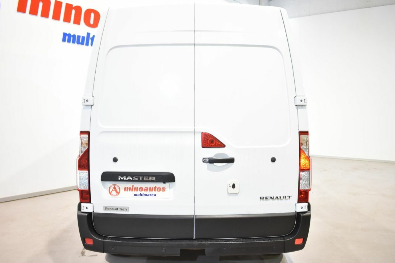 Foto Renault Master 6