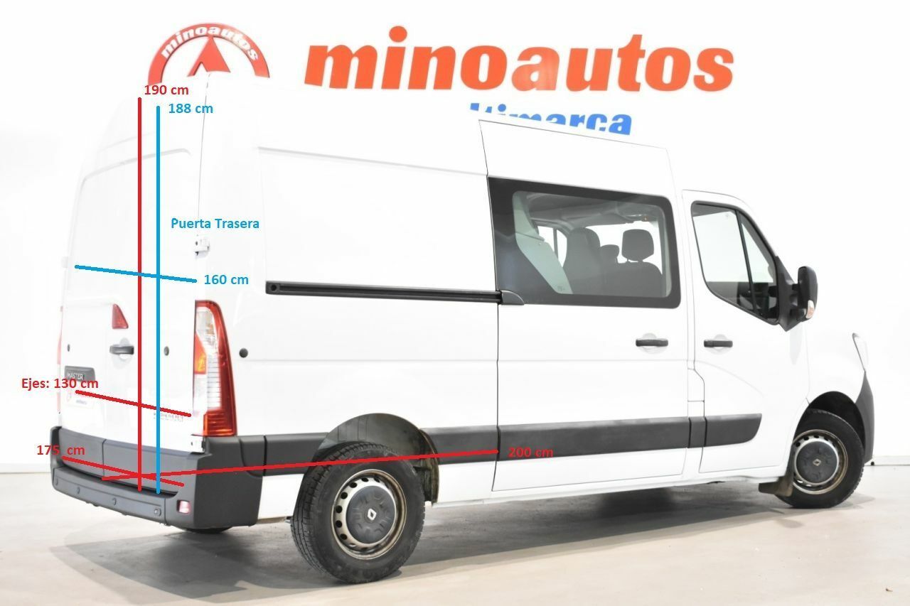 Foto Renault Master 7