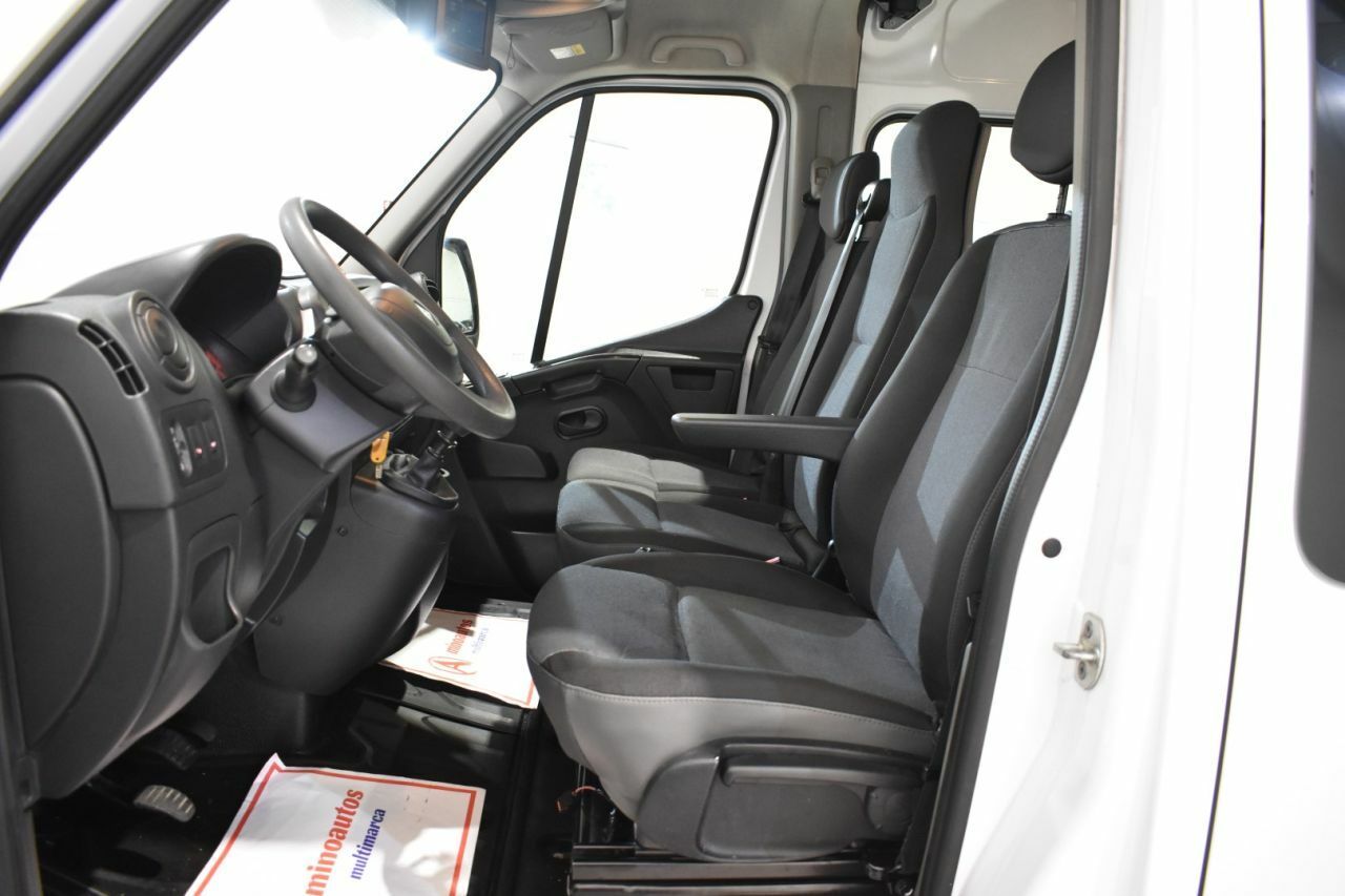 Foto Renault Master 10