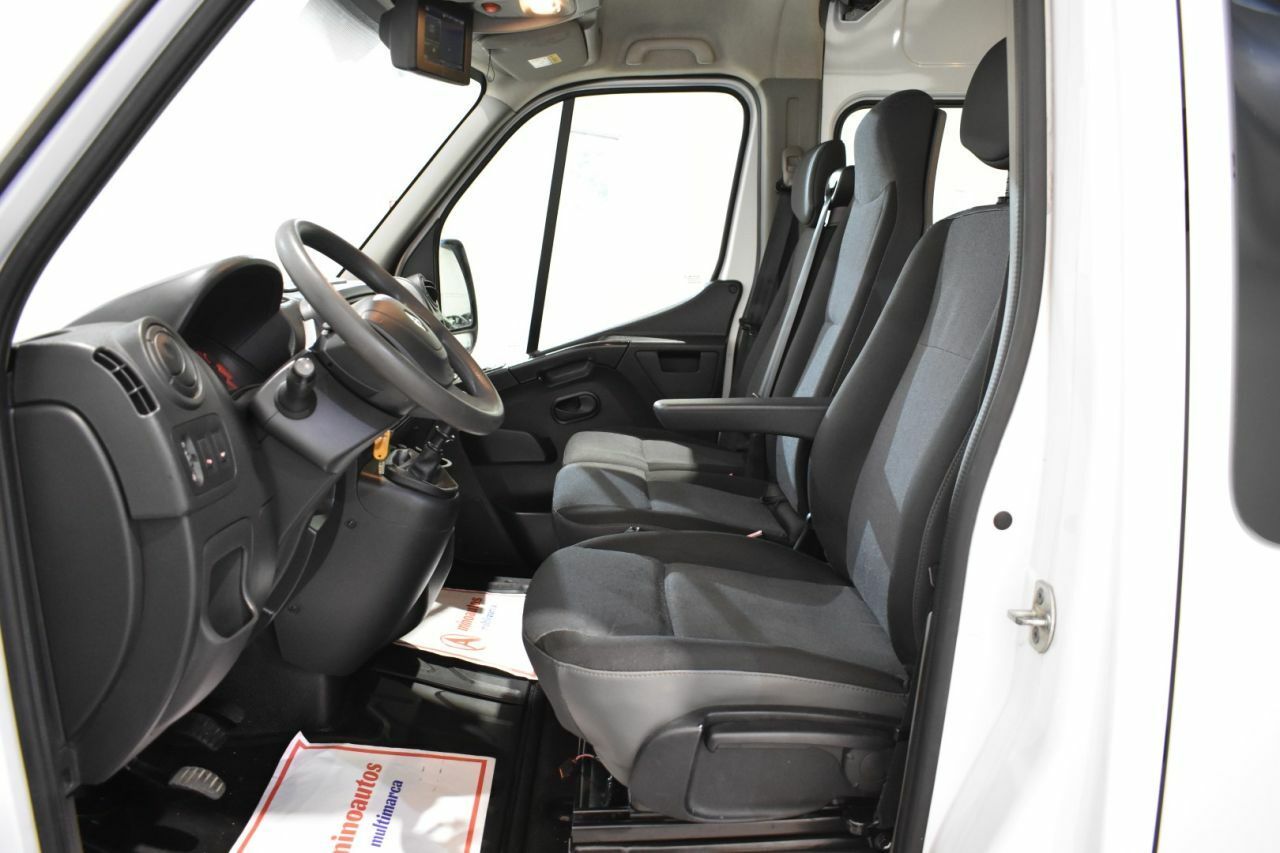 Foto Renault Master 11