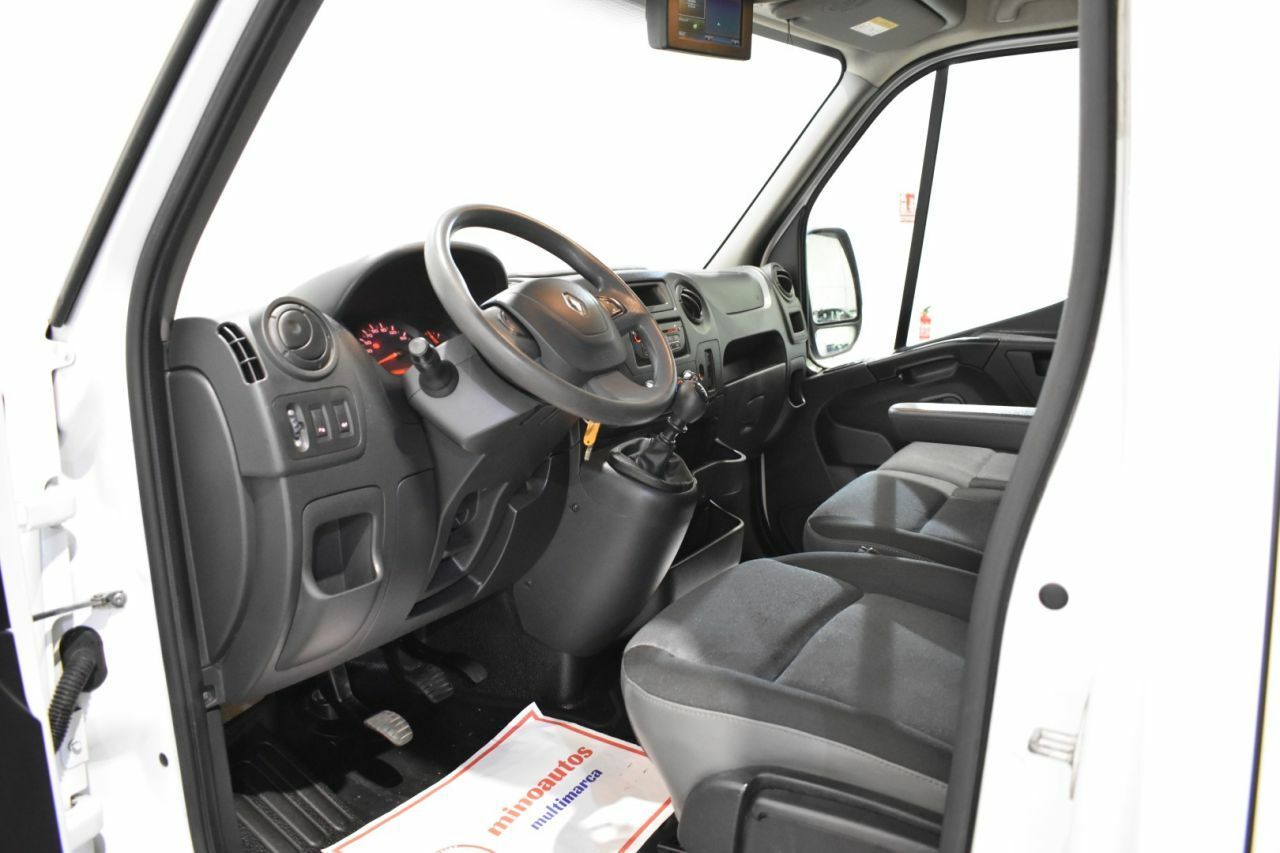 Foto Renault Master 12