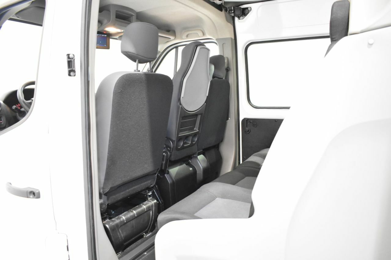 Foto Renault Master 21