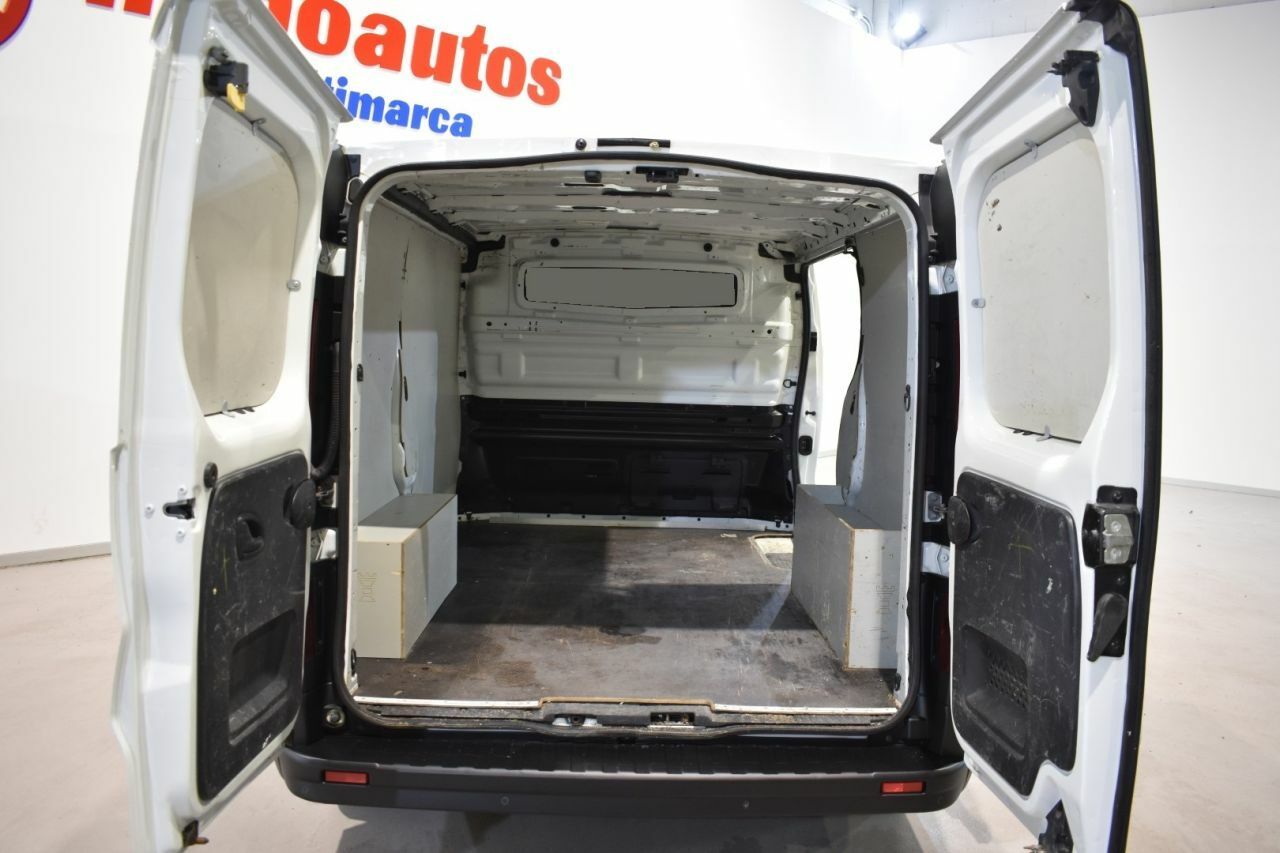 Foto Renault Trafic 5