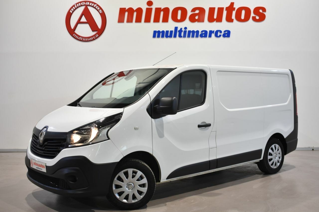 Foto Renault Trafic 2