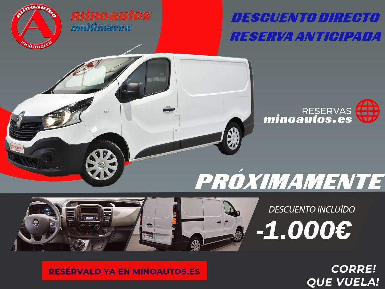 Foto Renault Trafic 1