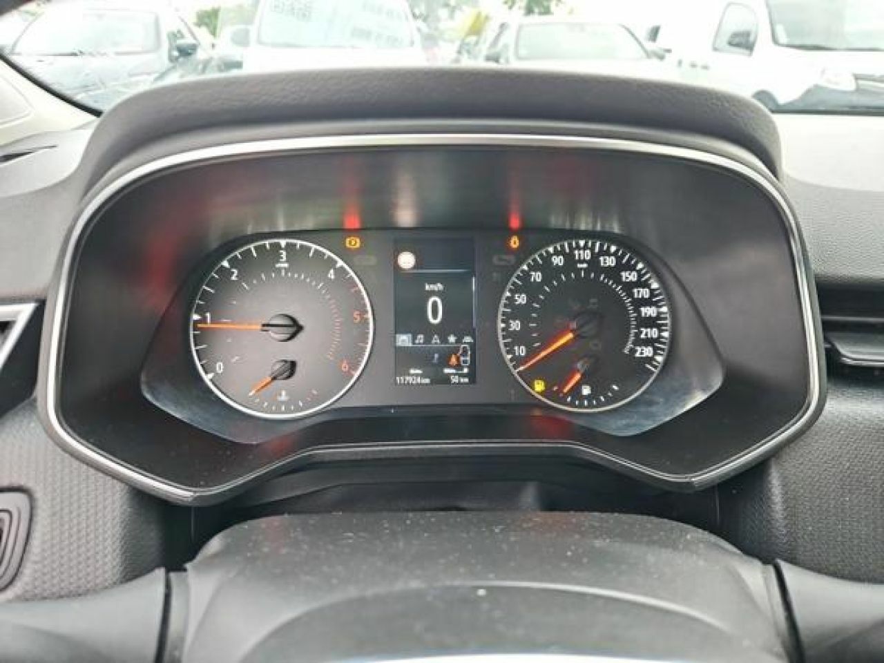 Foto Renault Clio 6