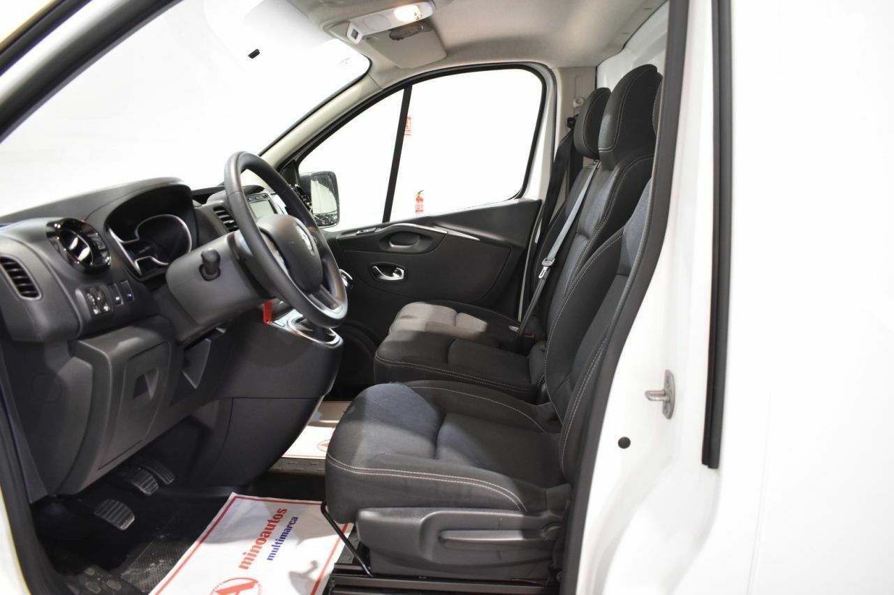 Foto Renault Trafic 4