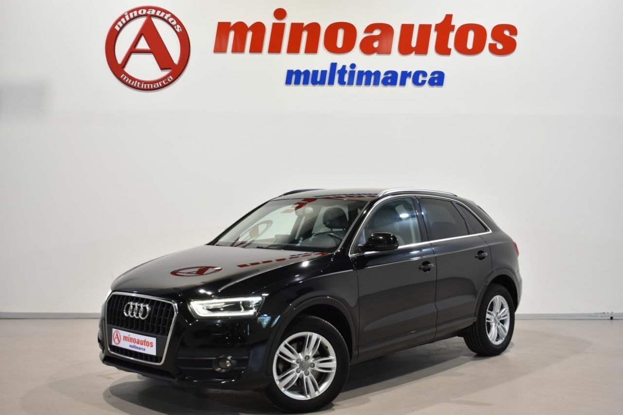 Foto Audi Q3 1