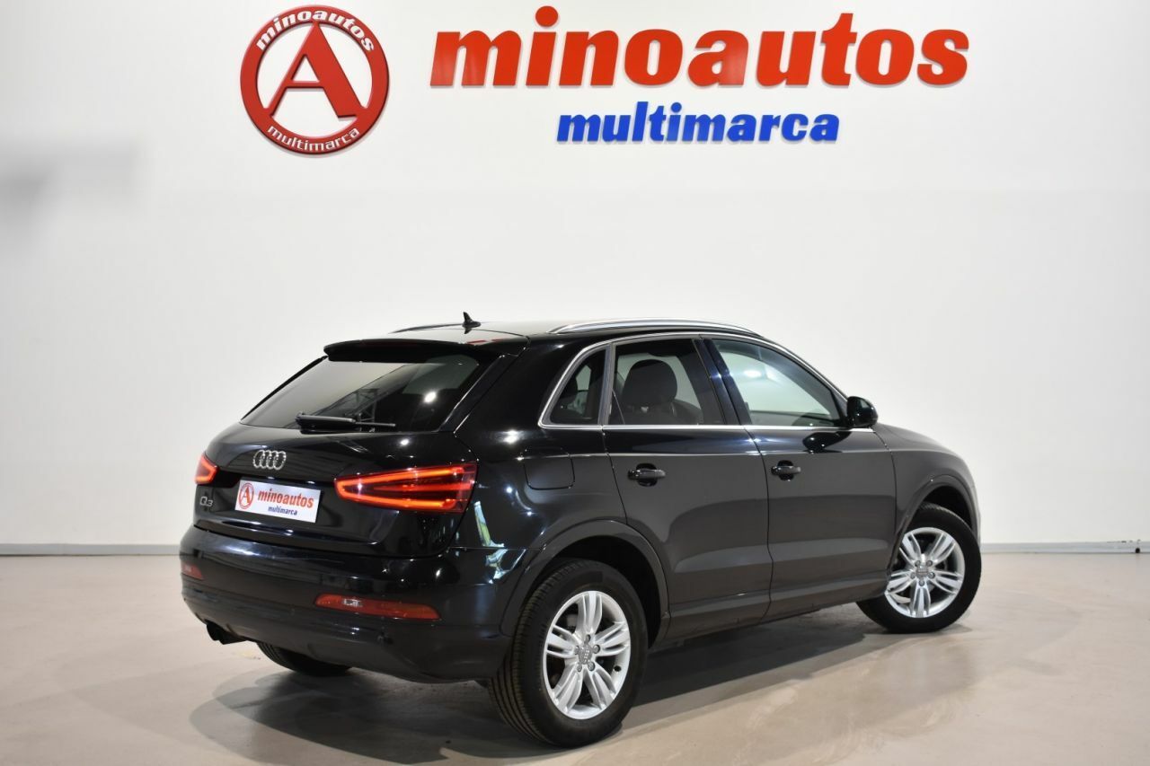 Foto Audi Q3 2