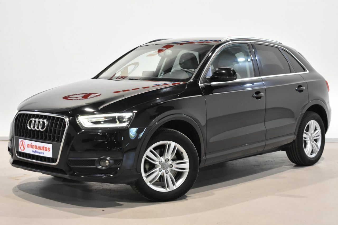 Foto Audi Q3 3