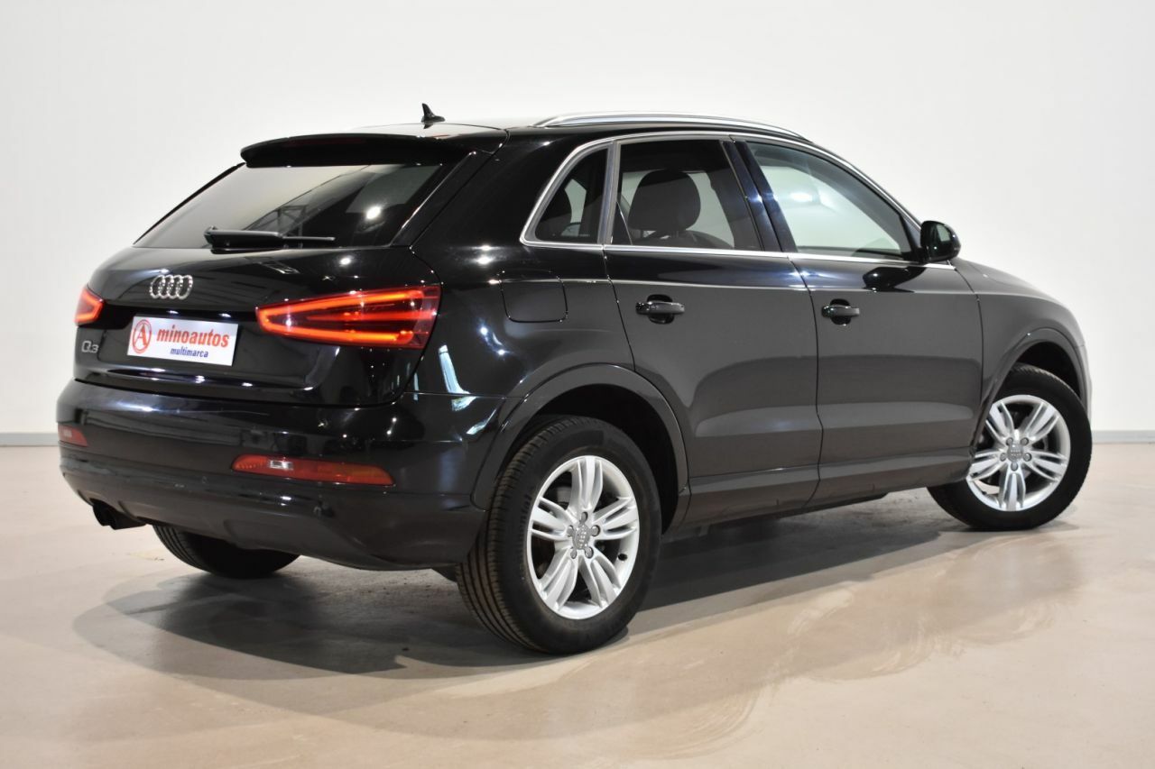 Foto Audi Q3 4