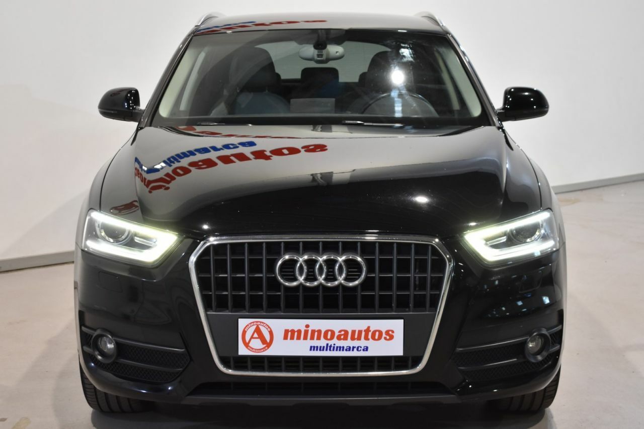 Foto Audi Q3 5