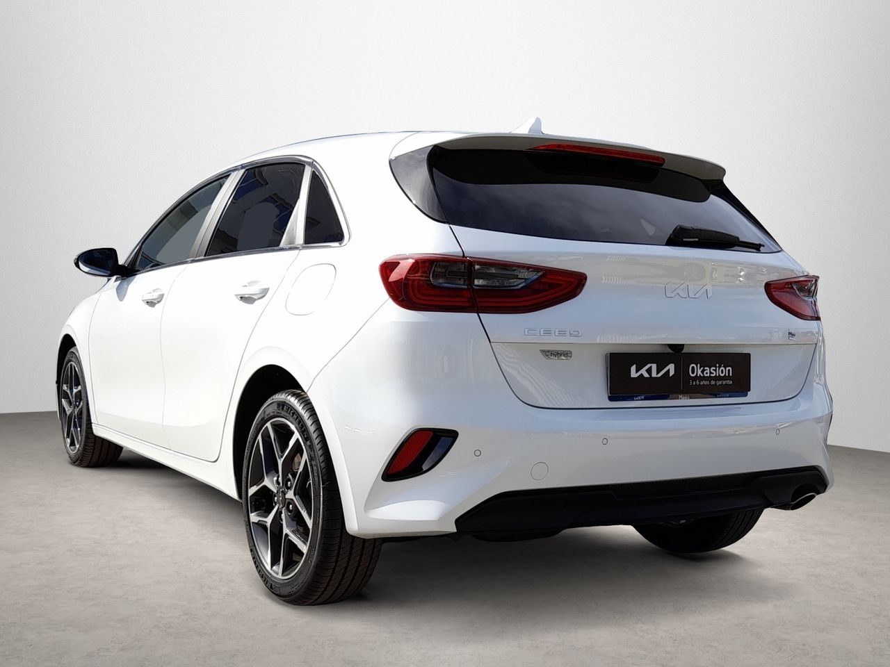 Foto Kia Ceed 4