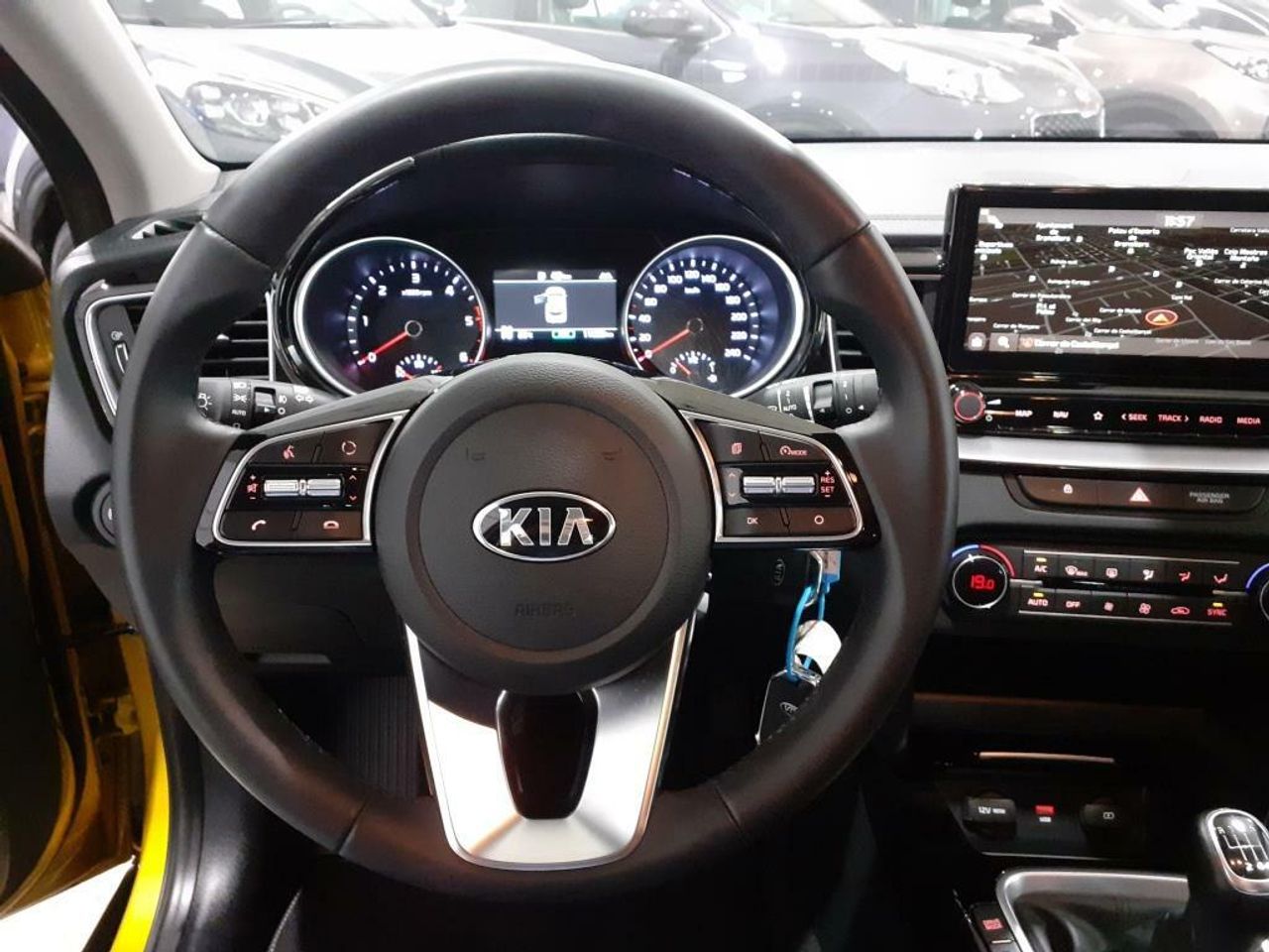 Foto Kia XCeed 13