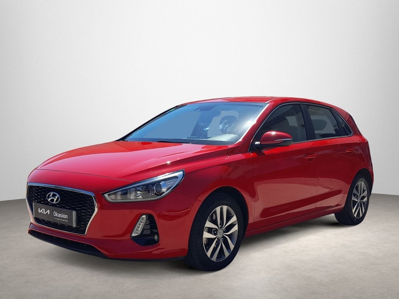 Foto Hyundai i30 5