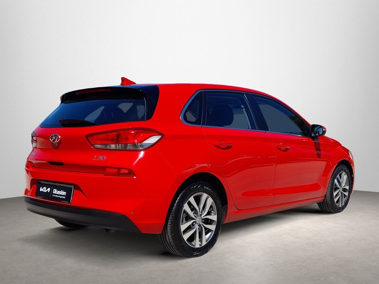 Foto Hyundai i30 6