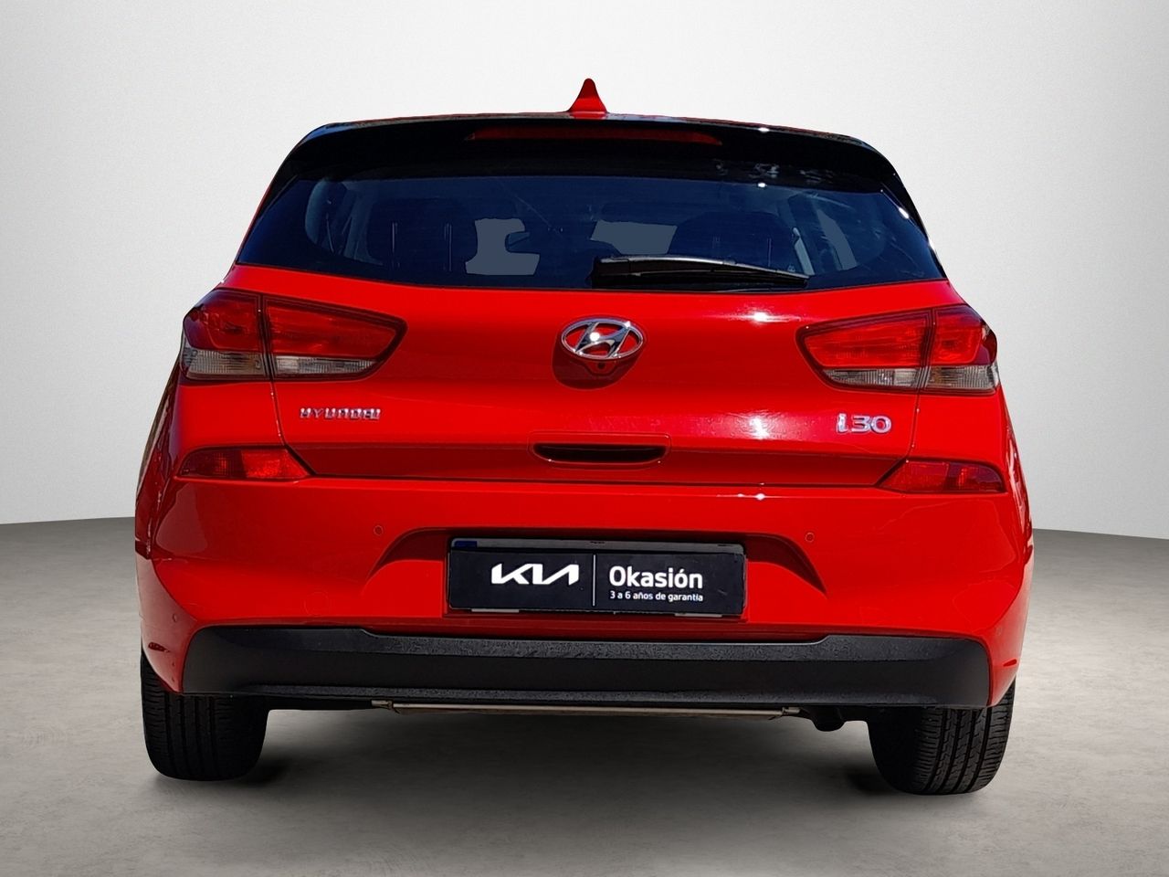 Foto Hyundai i30 7