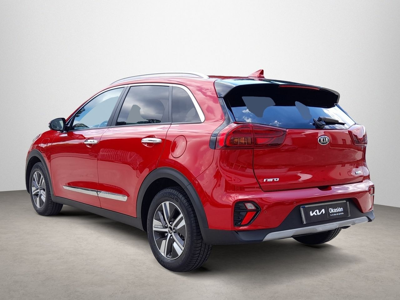 Foto Kia Niro 3