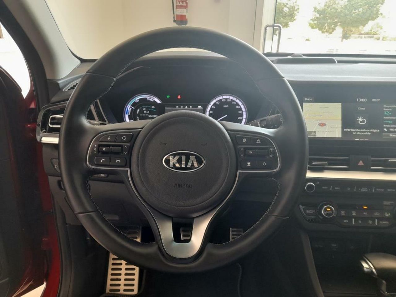 Foto Kia Niro 13