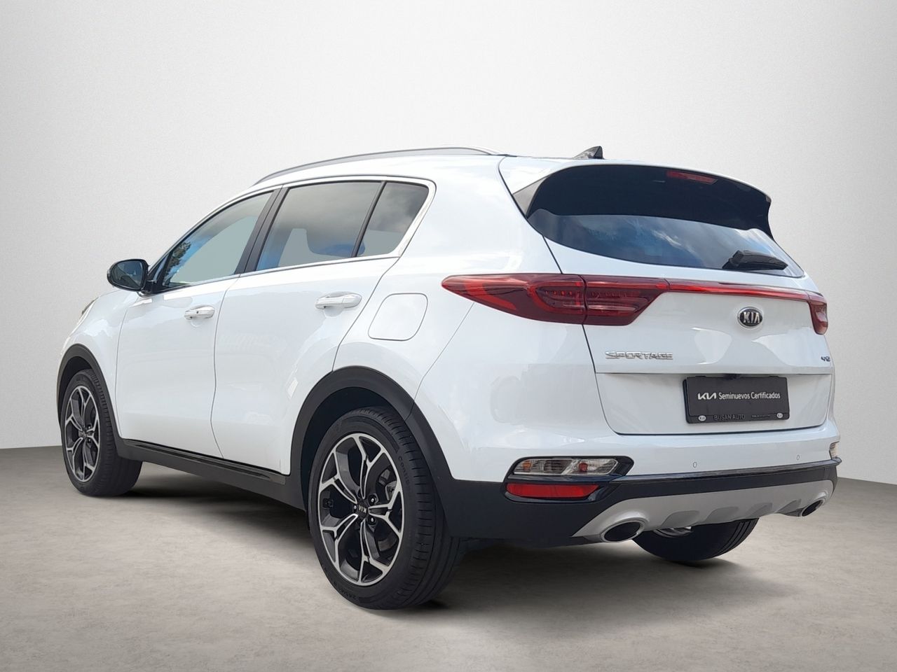 Foto Kia Sportage 2