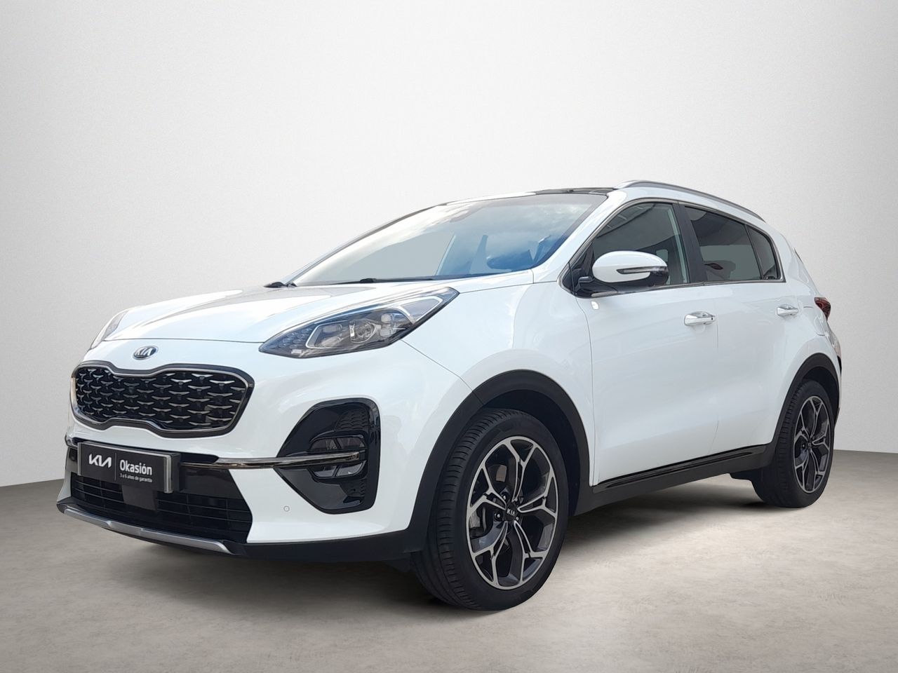 Foto Kia Sportage 4