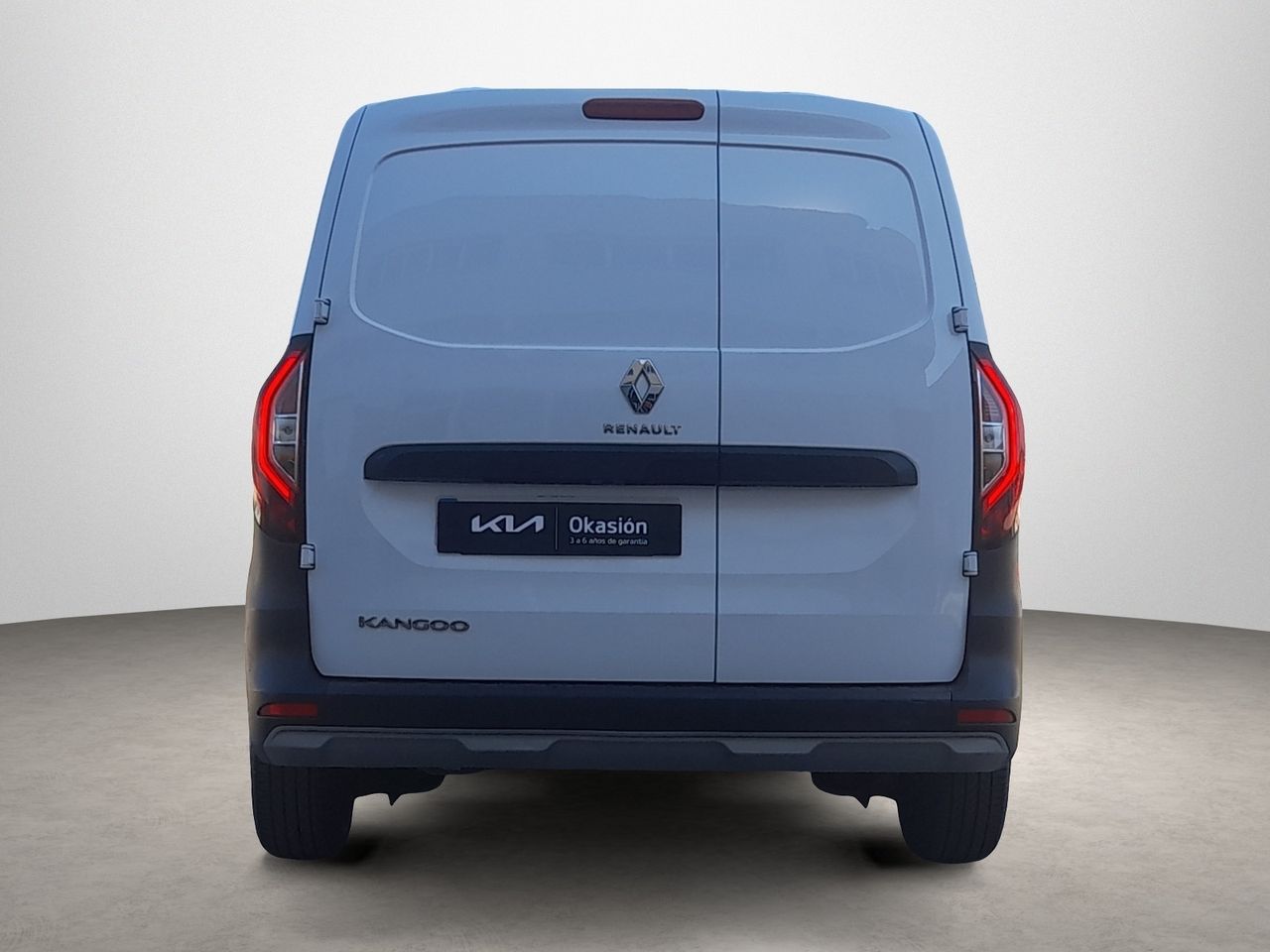 Foto Renault Kangoo 7