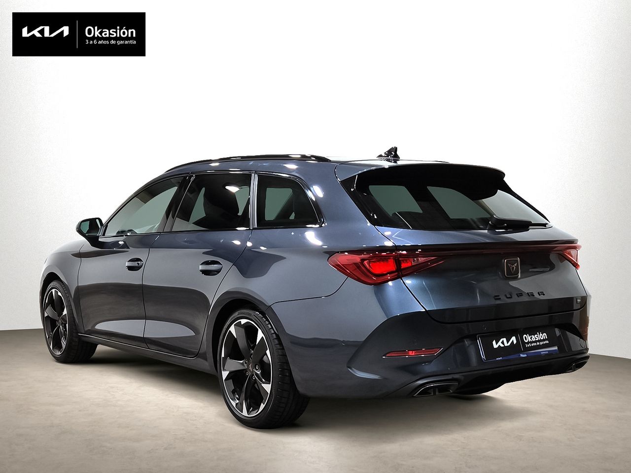 Foto Cupra León 2