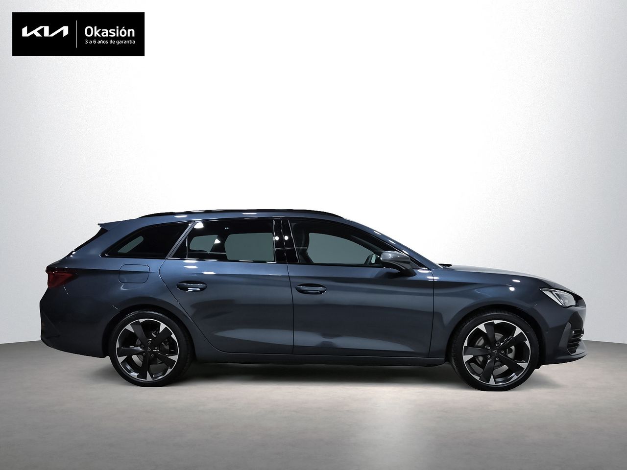 Foto Cupra León 3