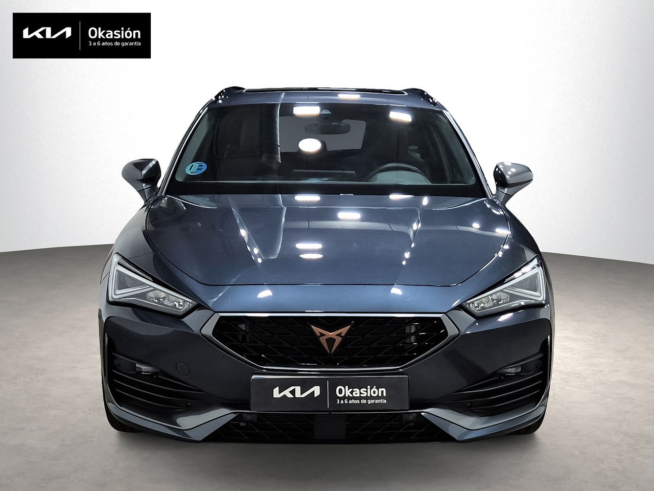 Foto Cupra León 4